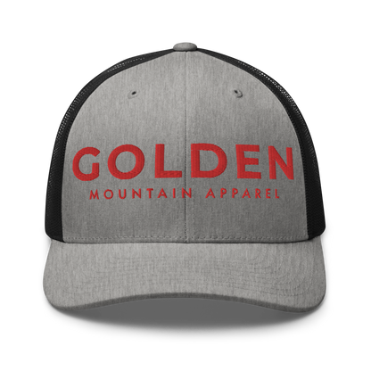 GMA Trucker Hat | Yupoong 6606