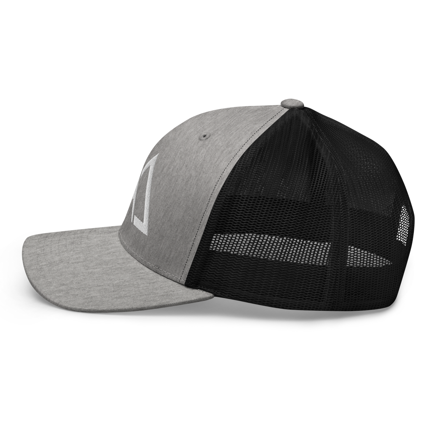 PEAKS Trucker Hat | Yupoong 6606