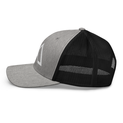 PEAKS Trucker Hat | Yupoong 6606