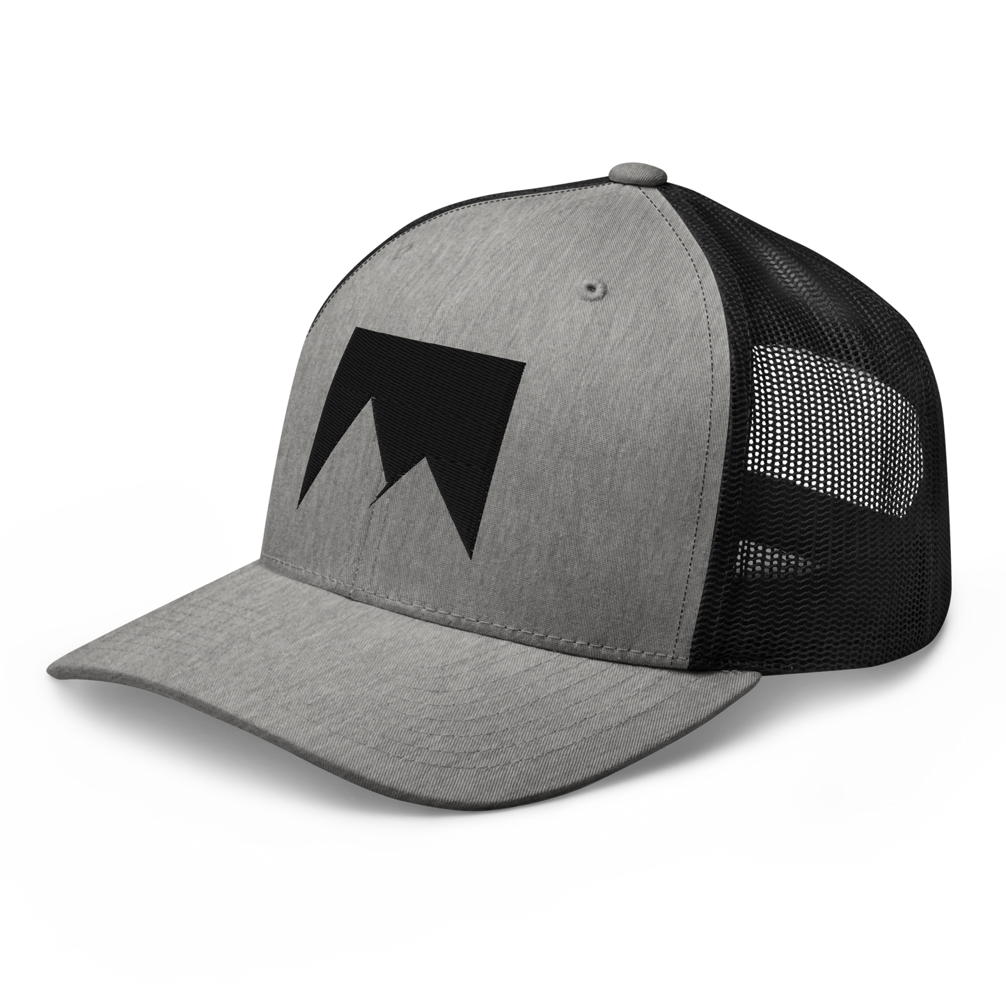 MTN Trucker Hat | Yupoong 6606