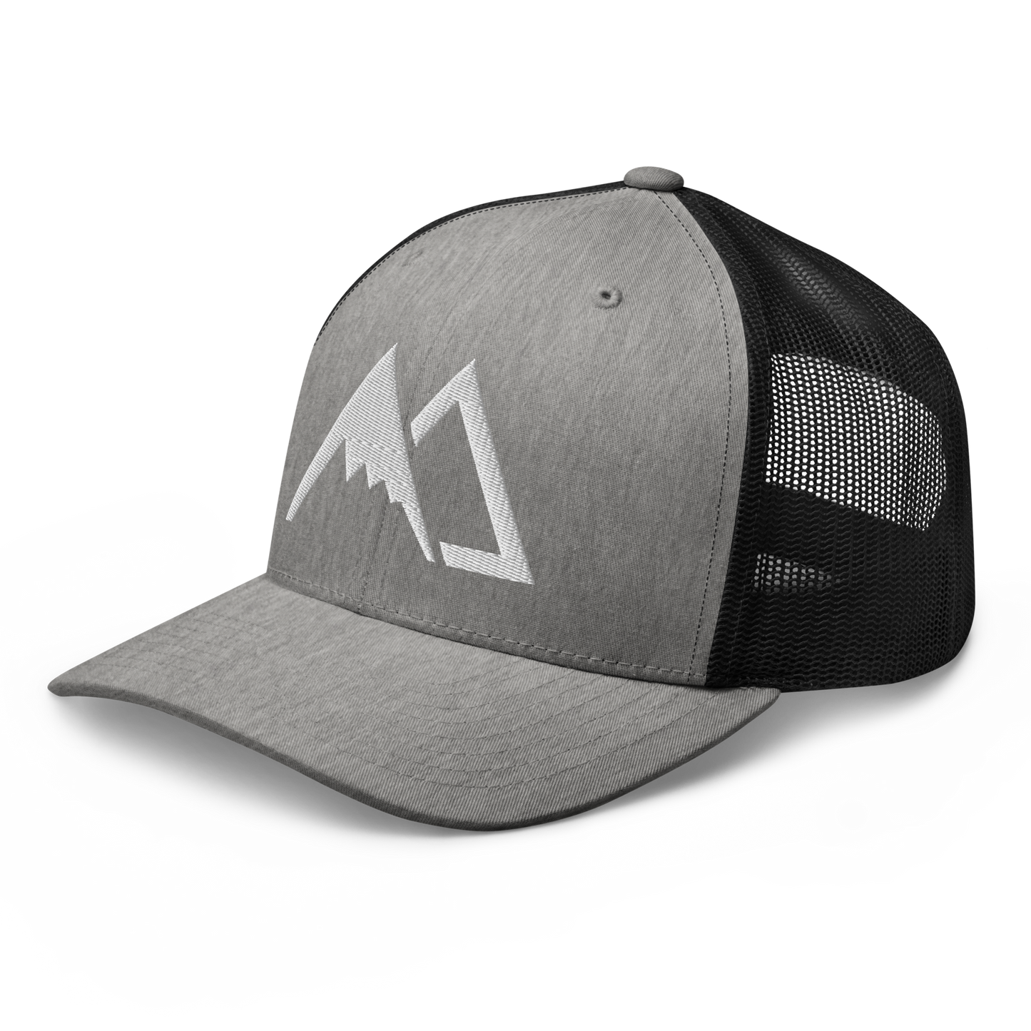 PEAKS Trucker Hat | Yupoong 6606