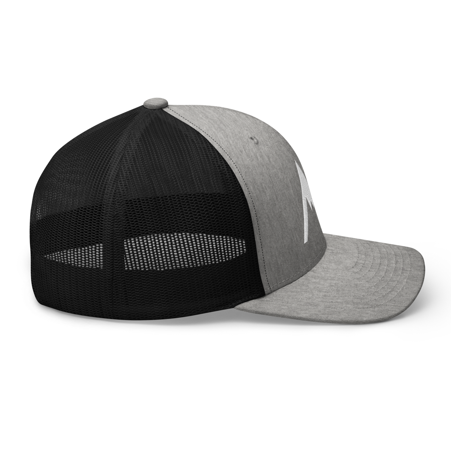 PEAKS Trucker Hat | Yupoong 6606