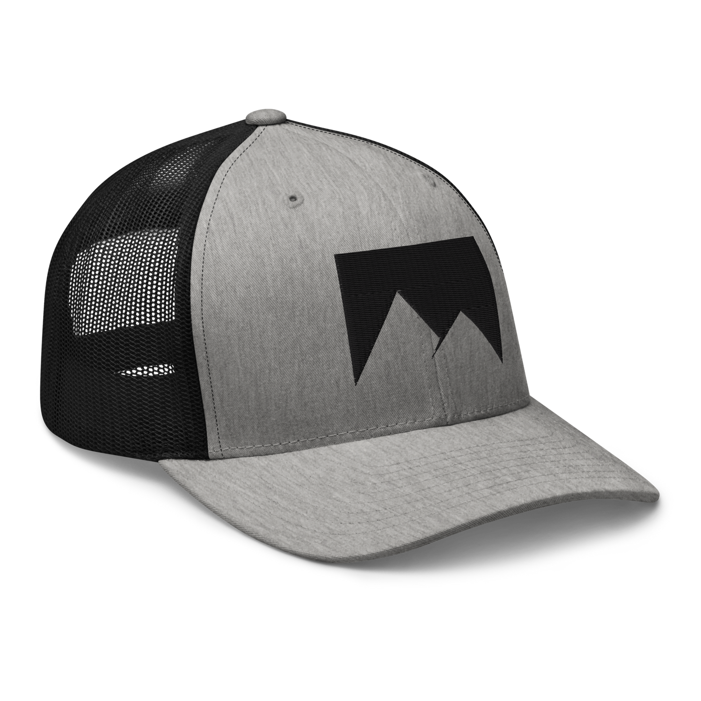 MTN Trucker Hat | Yupoong 6606