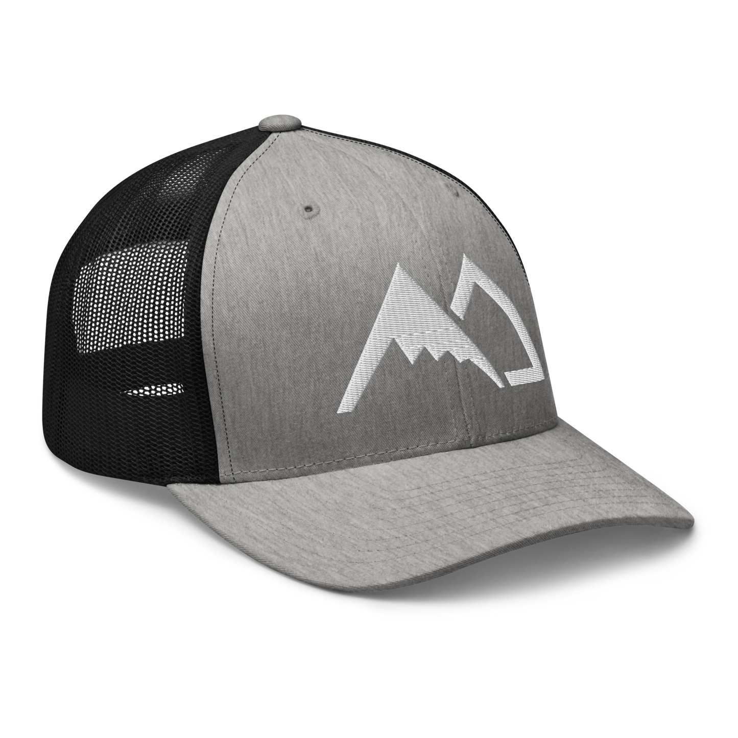 PEAKS Trucker Hat | Yupoong 6606