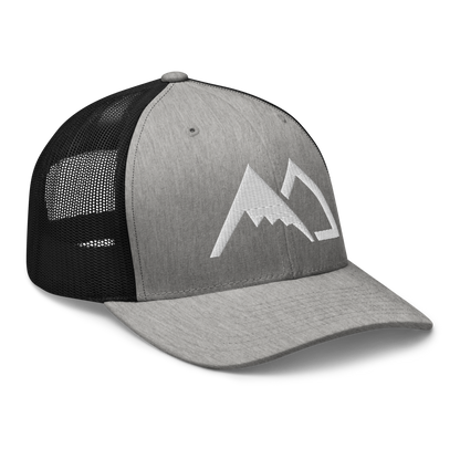 PEAKS Trucker Hat | Yupoong 6606