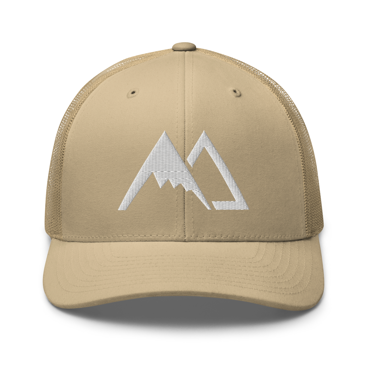 PEAKS Trucker Hat | Yupoong 6606