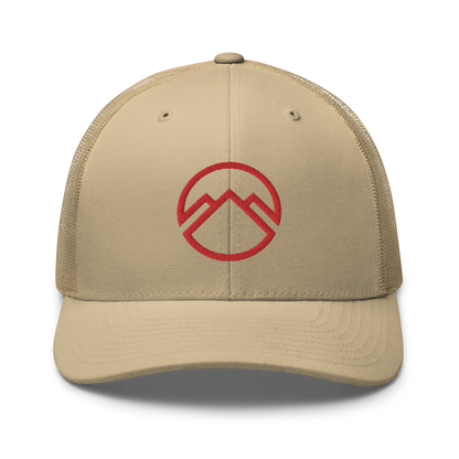 RANGE Trucker Hat | Yupoong 6606