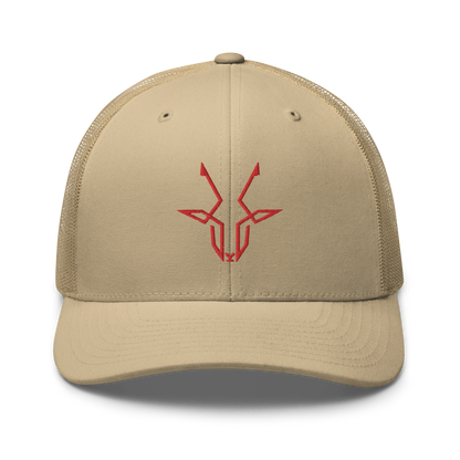 ICON Trucker Hat | Yupoong 6606