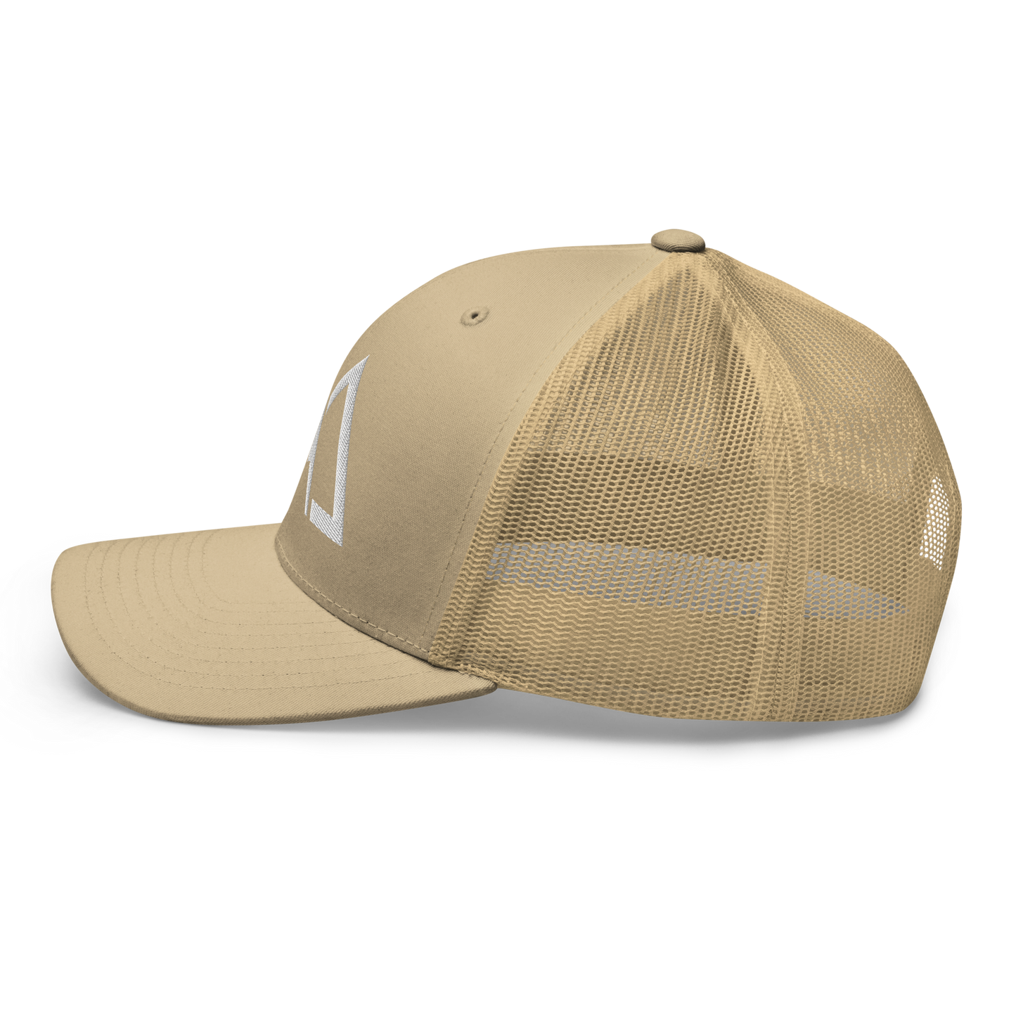 PEAKS Trucker Hat | Yupoong 6606