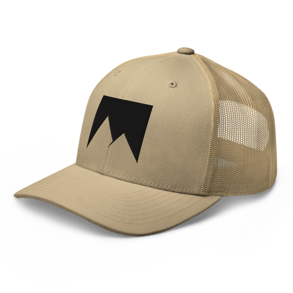 MTN Trucker Hat | Yupoong 6606