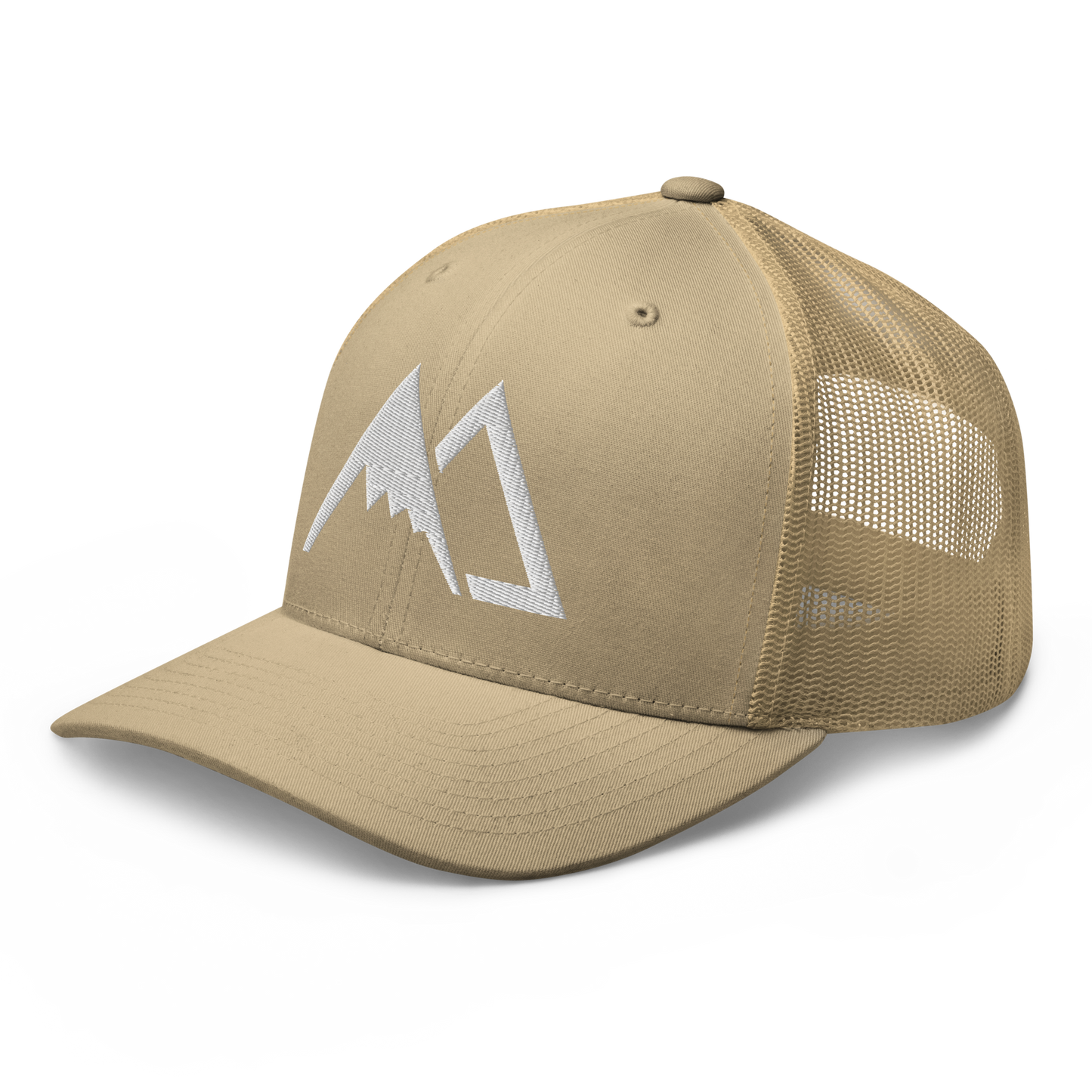 PEAKS Trucker Hat | Yupoong 6606