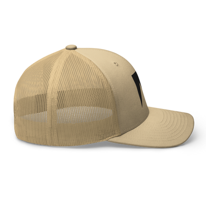 MTN Trucker Hat | Yupoong 6606