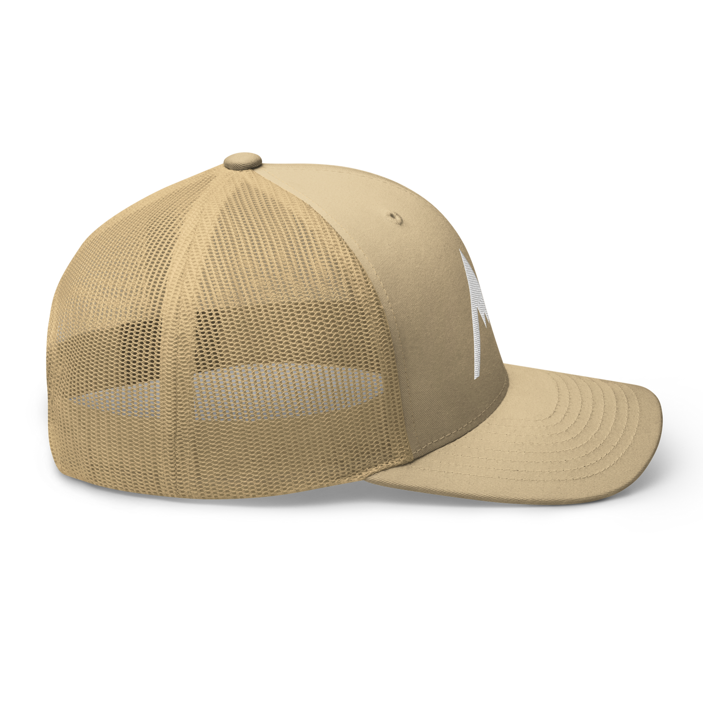 PEAKS Trucker Hat | Yupoong 6606