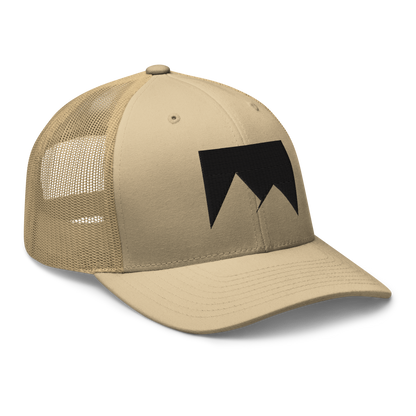 MTN Trucker Hat | Yupoong 6606