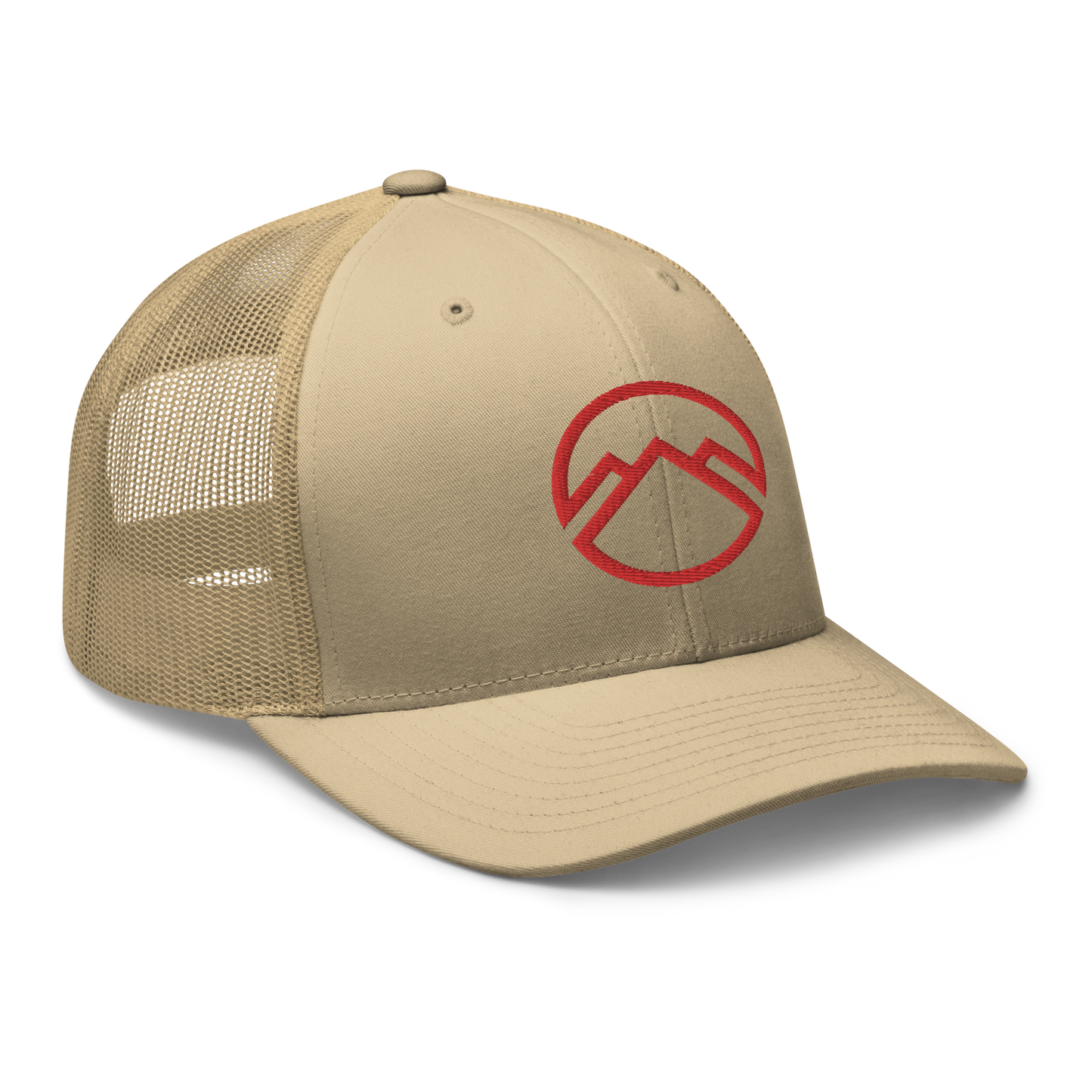 RANGE Trucker Hat | Yupoong 6606