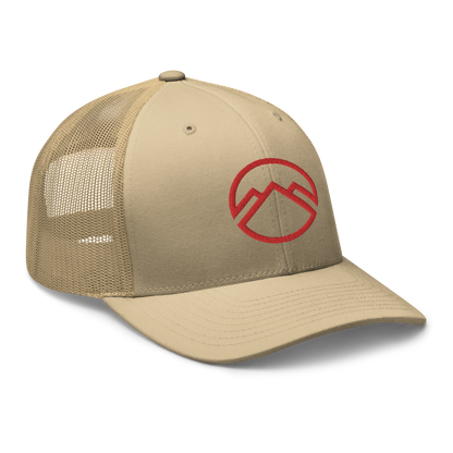 RANGE Trucker Hat | Yupoong 6606