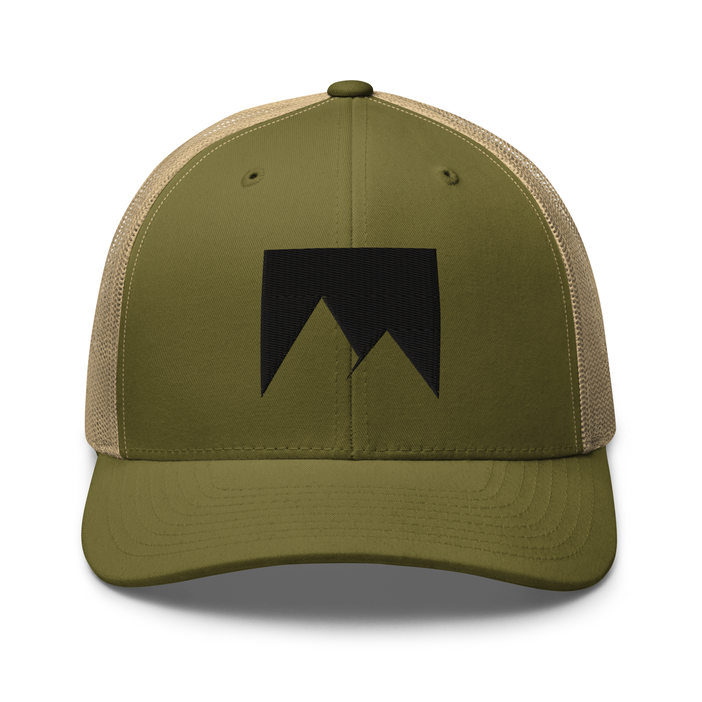 MTN Trucker Hat | Yupoong 6606