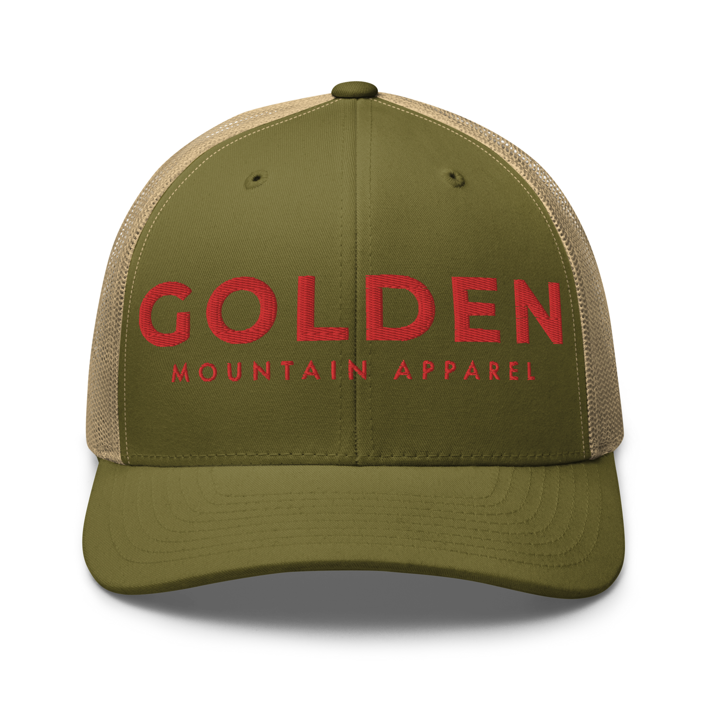 GMA Trucker Hat | Yupoong 6606