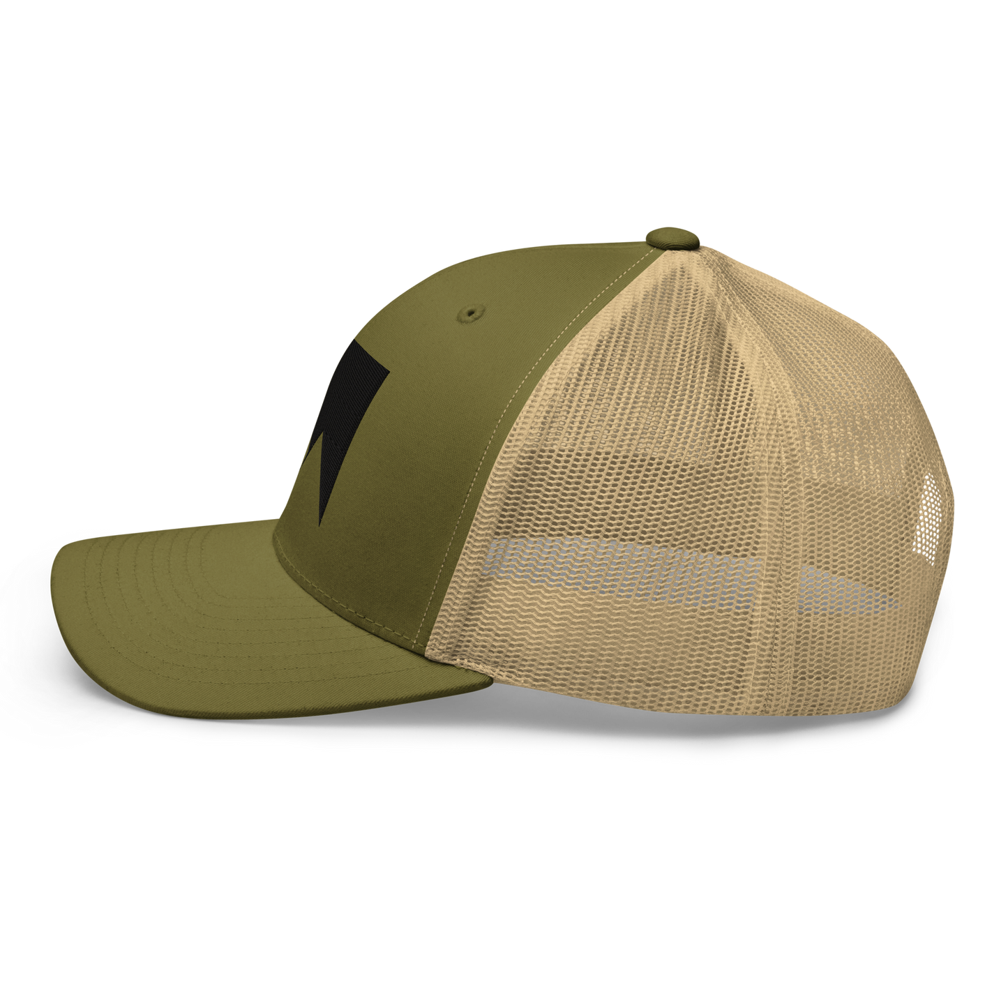 MTN Trucker Hat | Yupoong 6606