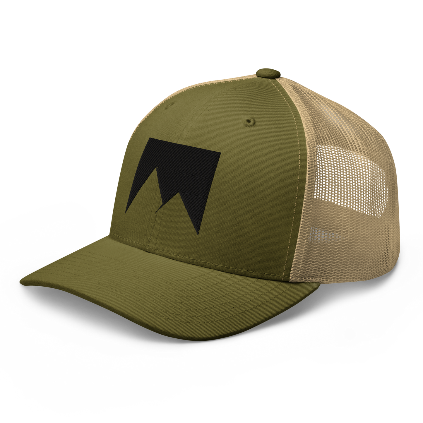 MTN Trucker Hat | Yupoong 6606