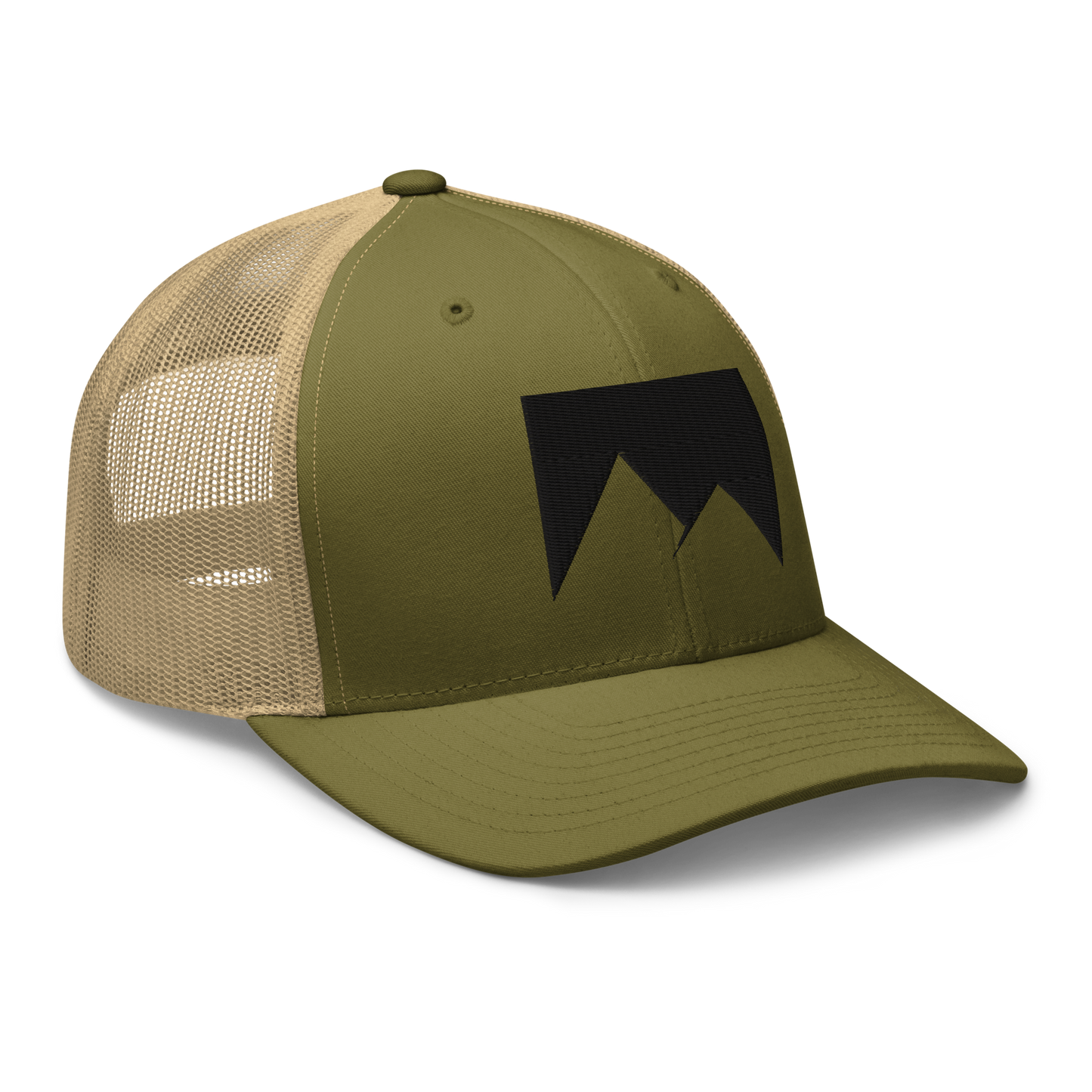 MTN Trucker Hat | Yupoong 6606