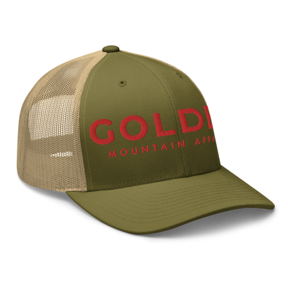 GMA Trucker Hat | Yupoong 6606