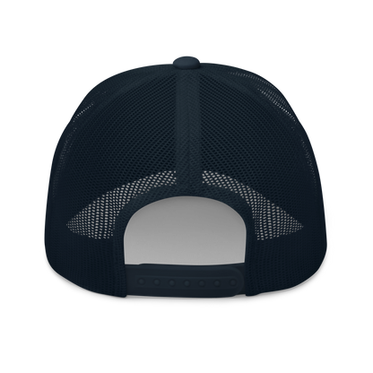 PEAKS Trucker Hat | Yupoong 6606