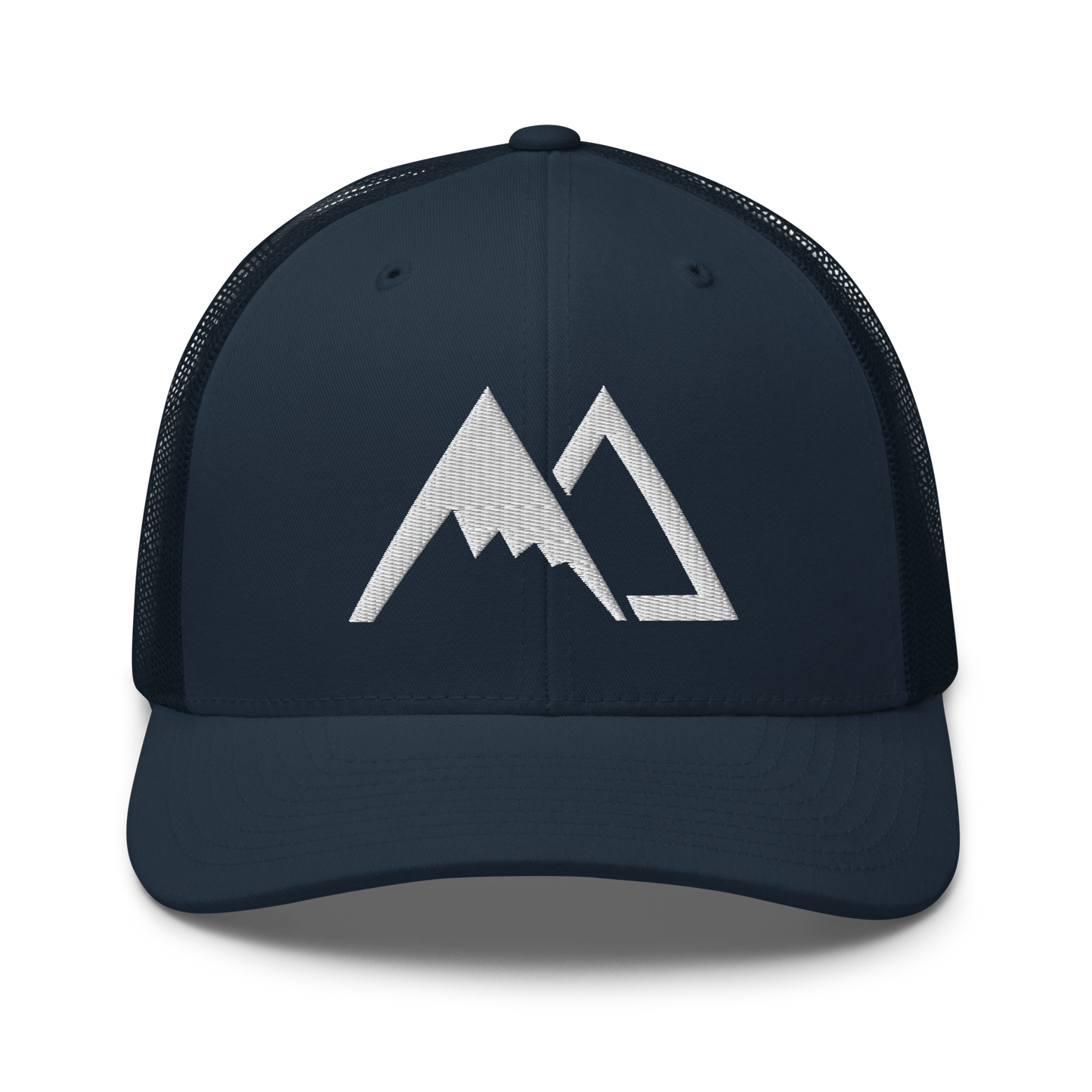 PEAKS Trucker Hat | Yupoong 6606