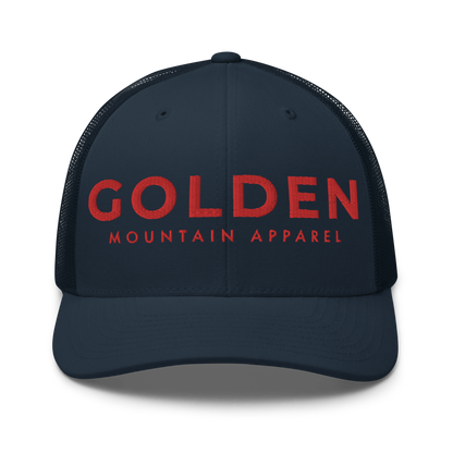 GMA Trucker Hat | Yupoong 6606