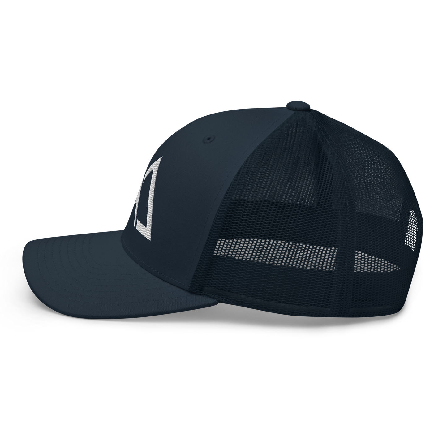 PEAKS Trucker Hat | Yupoong 6606