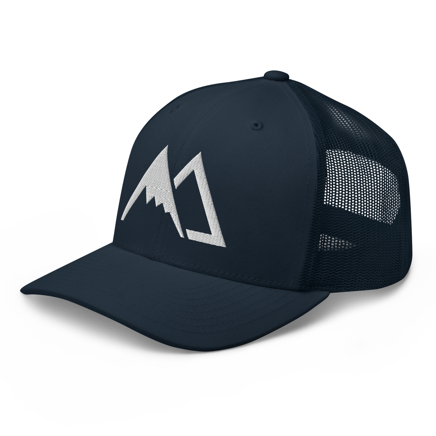 PEAKS Trucker Hat | Yupoong 6606