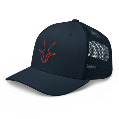 ICON Trucker Hat | Yupoong 6606