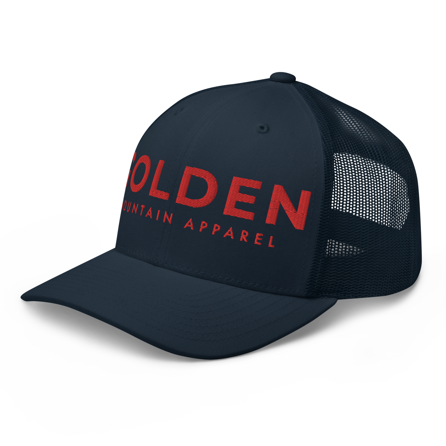 GMA Trucker Hat | Yupoong 6606