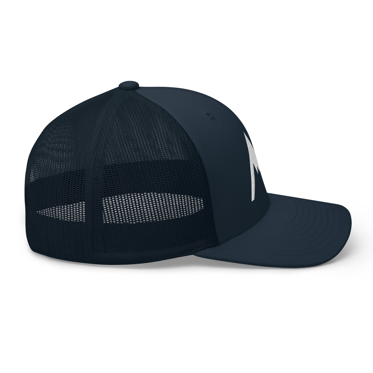 PEAKS Trucker Hat | Yupoong 6606