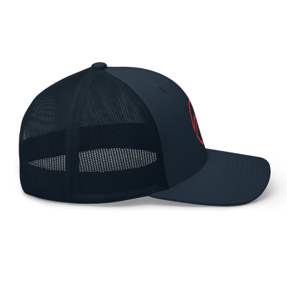 RANGE Trucker Hat | Yupoong 6606