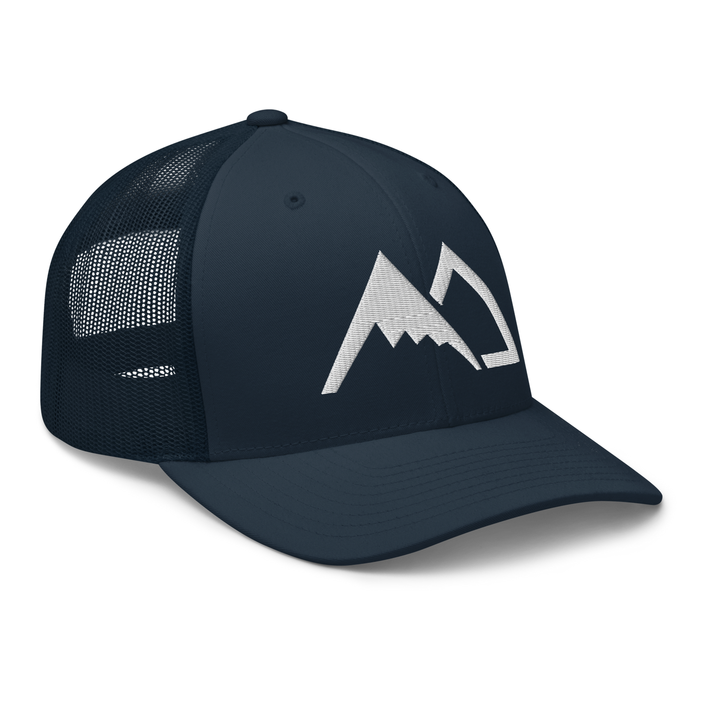 PEAKS Trucker Hat | Yupoong 6606