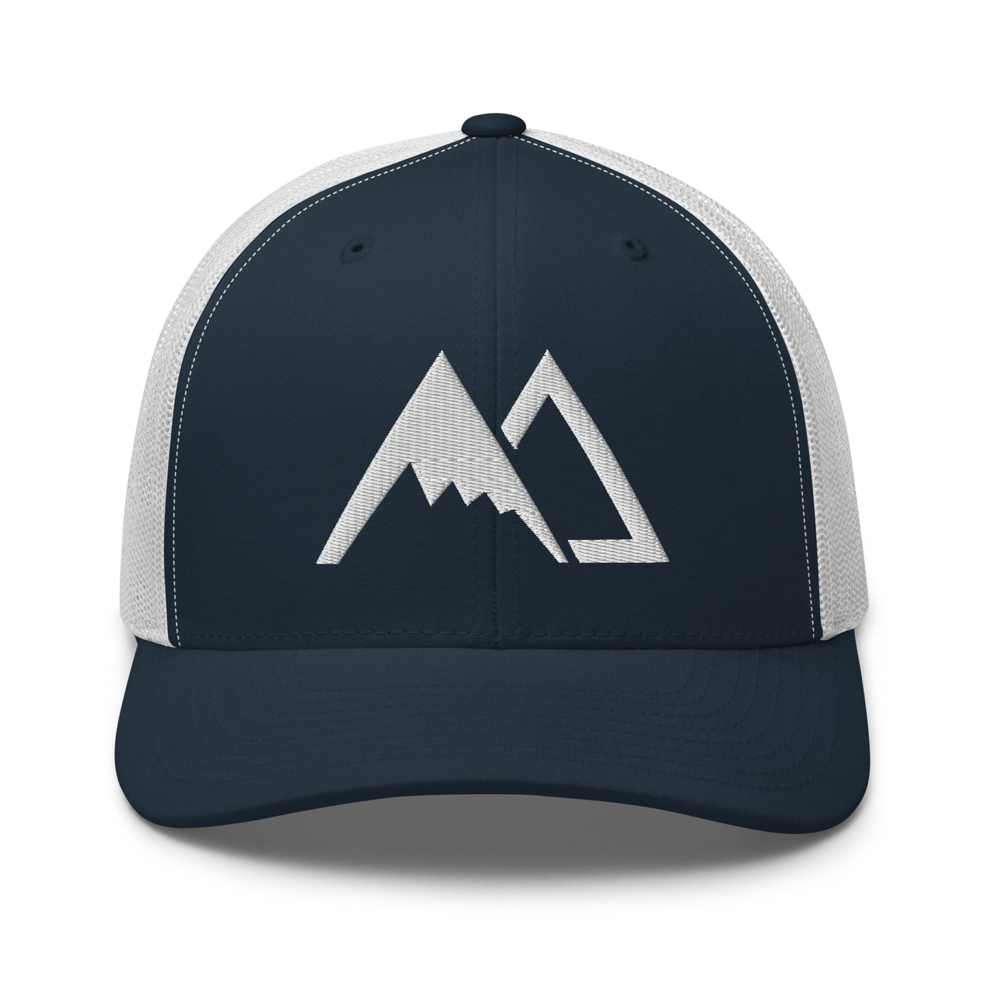 PEAKS Trucker Hat | Yupoong 6606