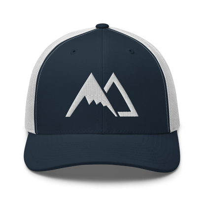 PEAKS Trucker Hat | Yupoong 6606