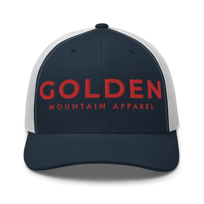 GMA Trucker Hat | Yupoong 6606