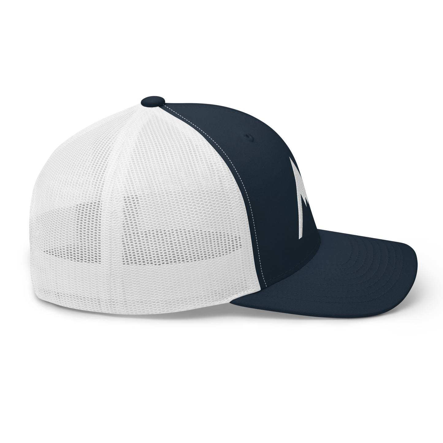 PEAKS Trucker Hat | Yupoong 6606