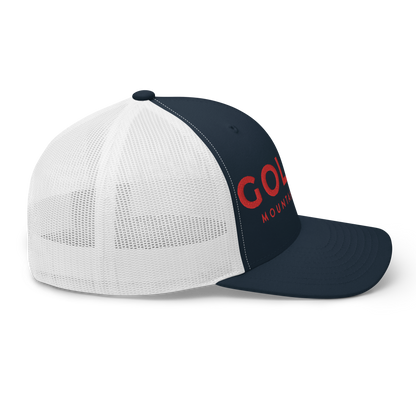 GMA Trucker Hat | Yupoong 6606