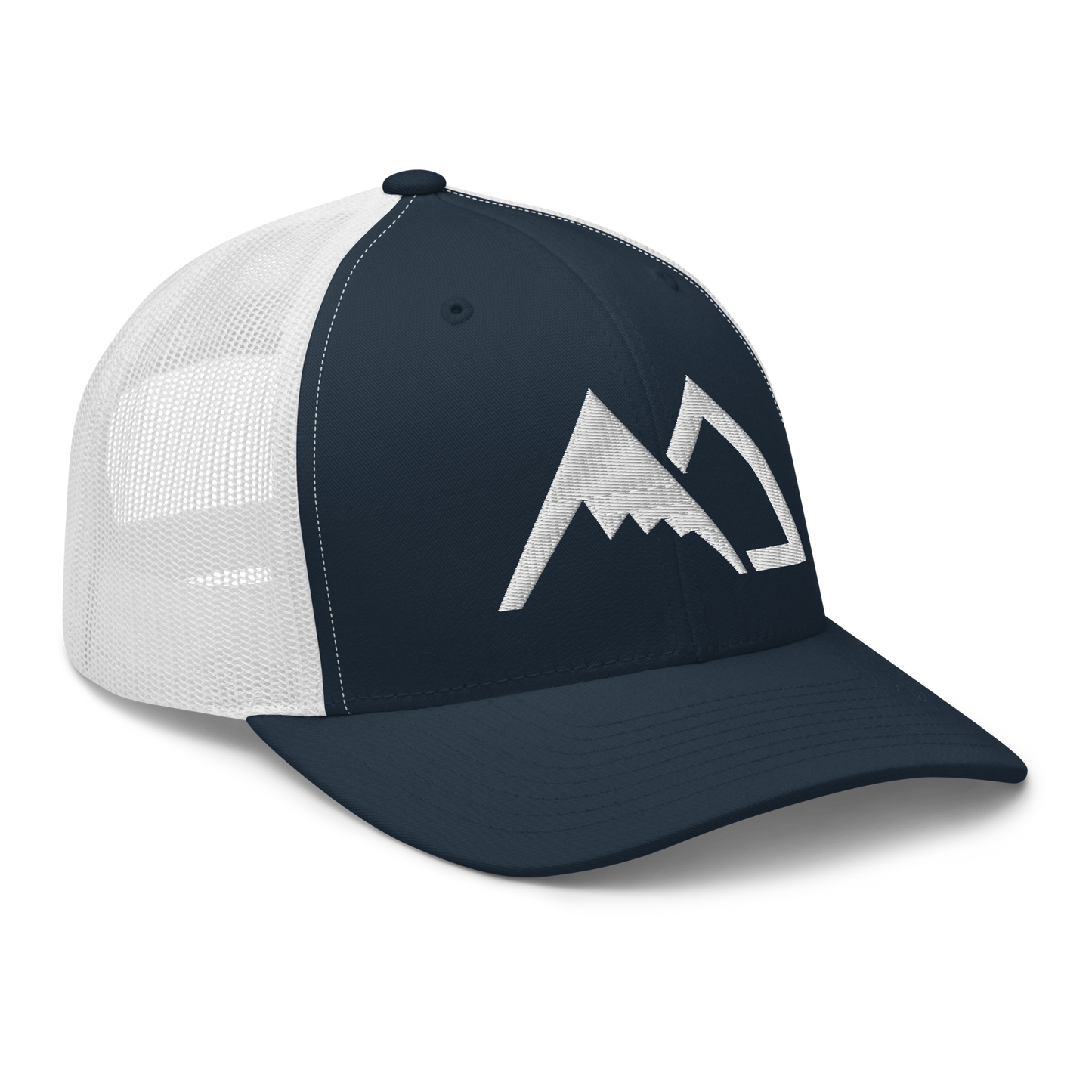 PEAKS Trucker Hat | Yupoong 6606