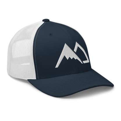 PEAKS Trucker Hat | Yupoong 6606