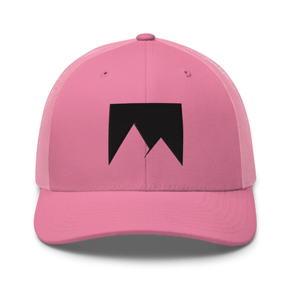 MTN Trucker Hat | Yupoong 6606