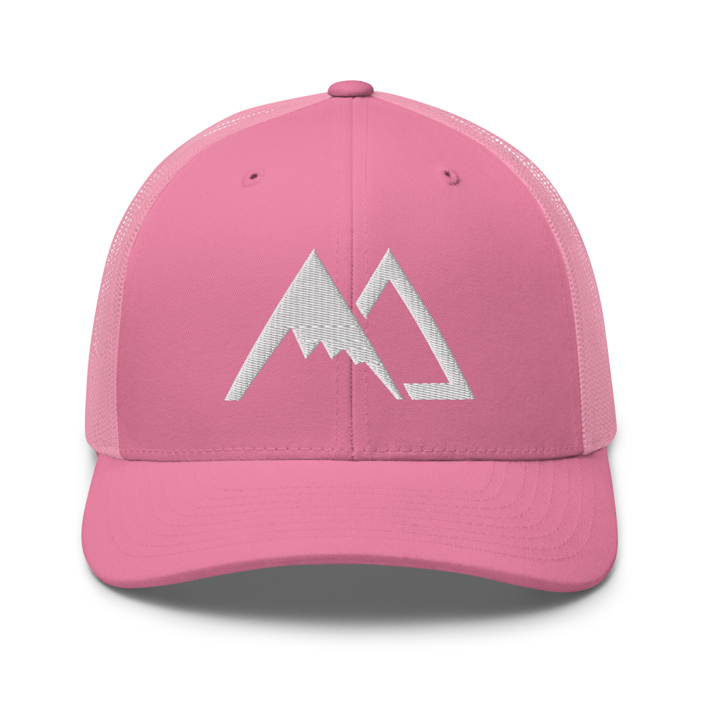 PEAKS Trucker Hat | Yupoong 6606