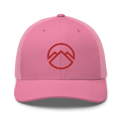 RANGE Trucker Hat | Yupoong 6606