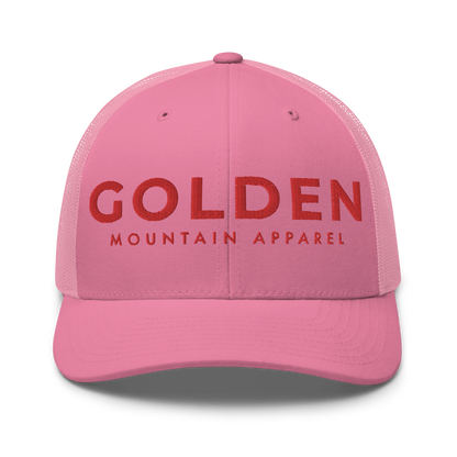 GMA Trucker Hat | Yupoong 6606