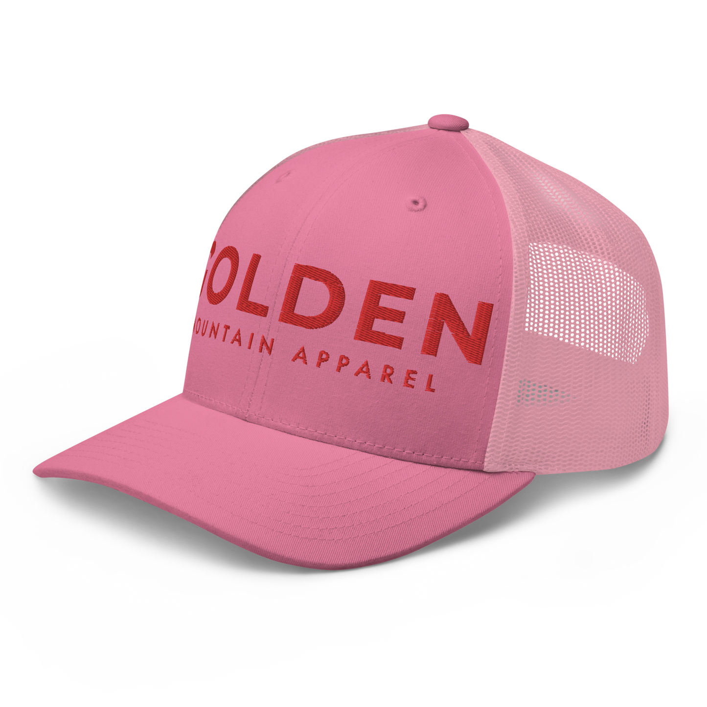 GMA Trucker Hat | Yupoong 6606