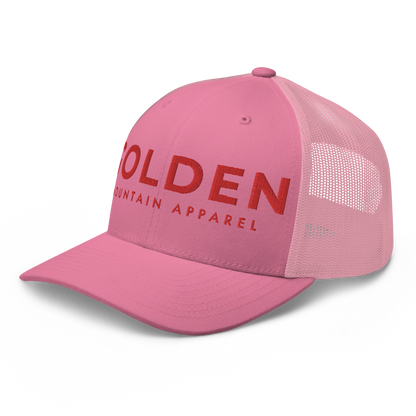 GMA Trucker Hat | Yupoong 6606