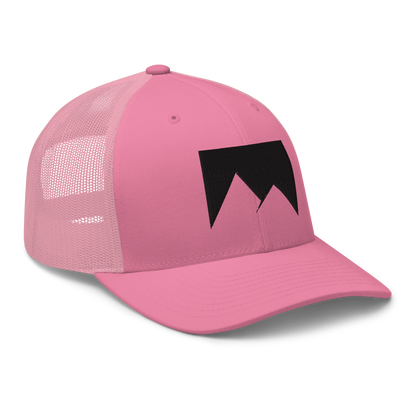 MTN Trucker Hat | Yupoong 6606